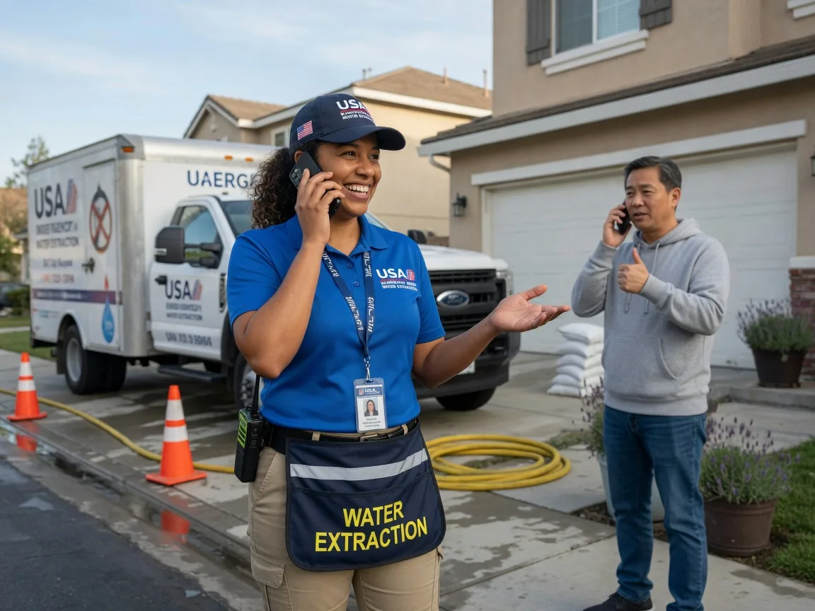 Emergency Water Removal Minier, IL FAQs